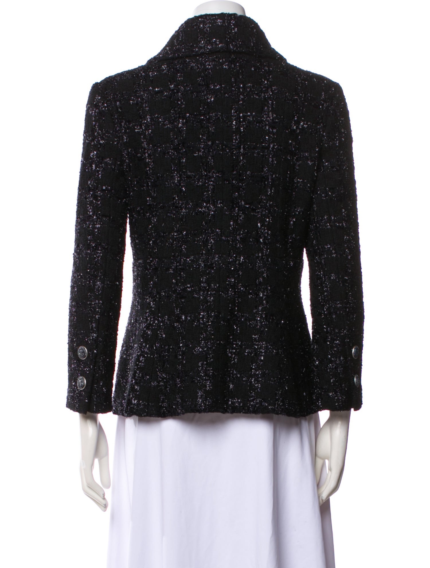 Chanel 2018 Paris-Hamburg Jacket